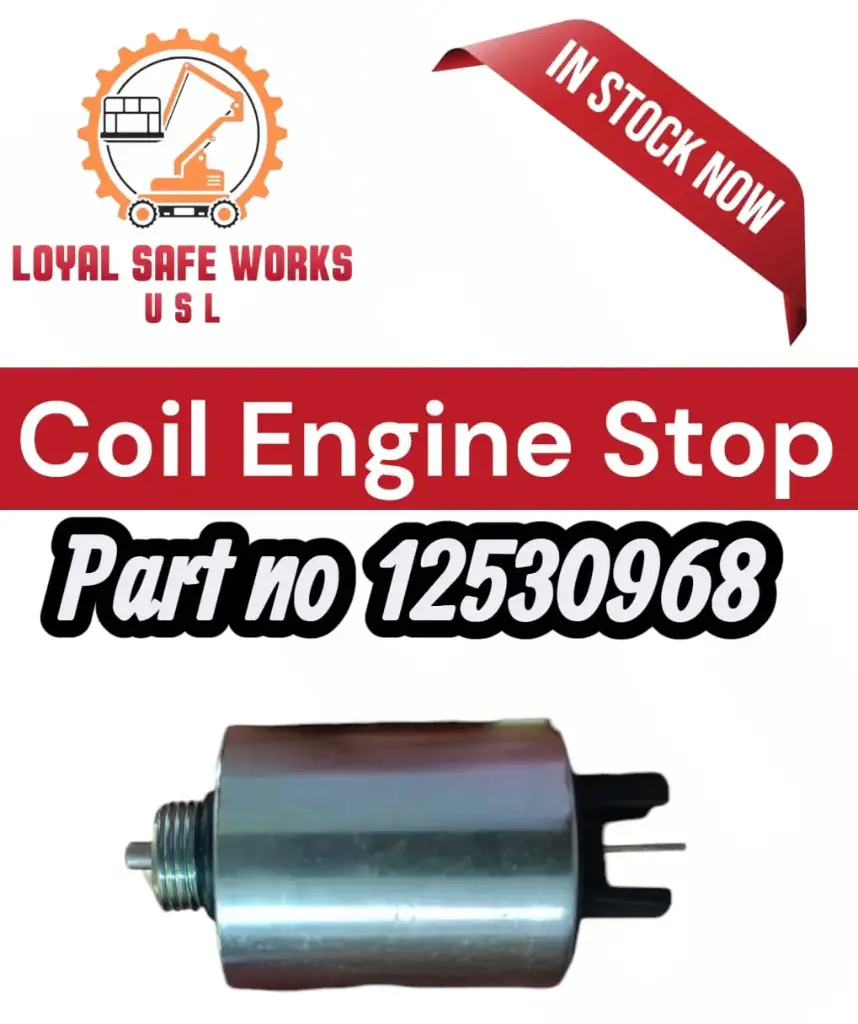 ENGINE COIL 