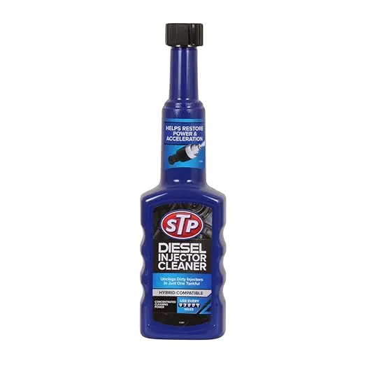 STP DIESEL TREATMENT - Made in United Kingdom 