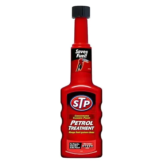 STP Petrol Treatment - Made in United Kingdom
