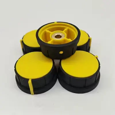 JLG Control Speed Knob part no 2560136