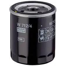 Mann oil filter w712/4 - 1174416