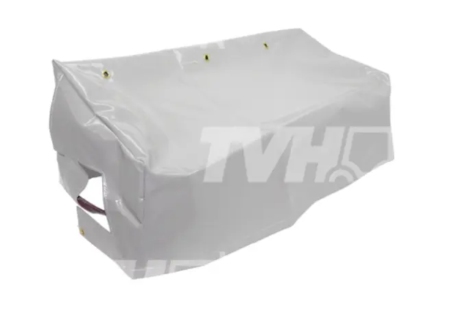Control Box Cover 70010662 Compatible for Jlg Boom Lift Platform Control Cover