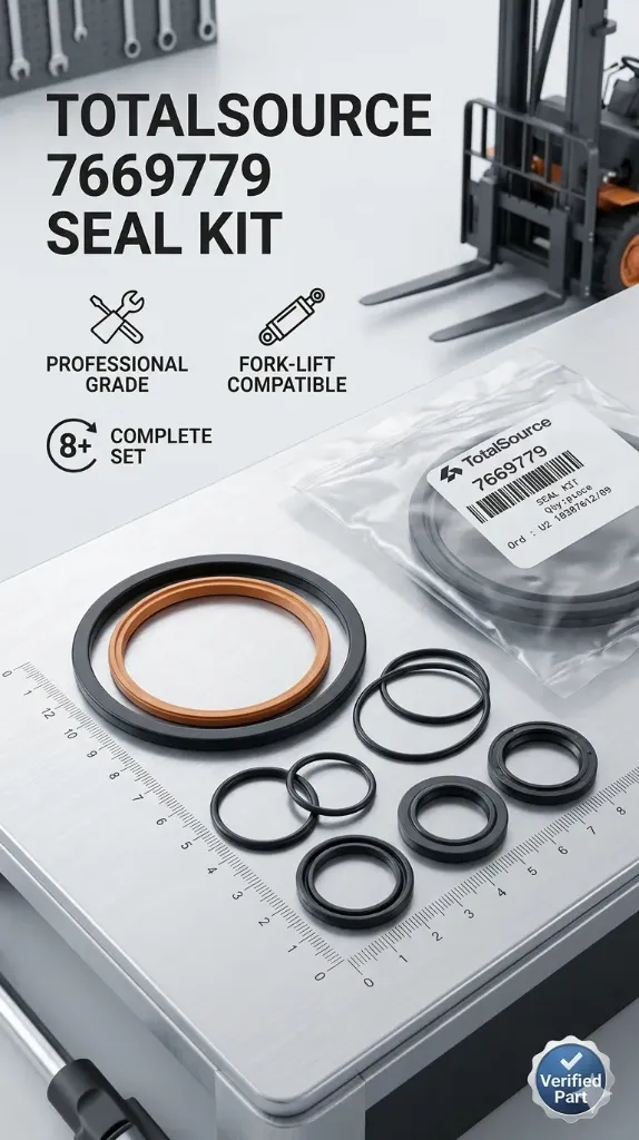 SEAL KIT - Part No. 7669779