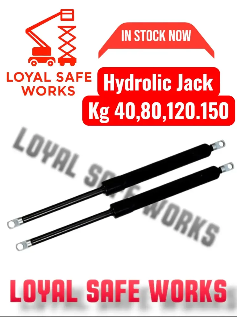 Hydraulic Jack 40 kg
