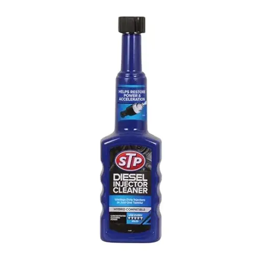 STP DIESEL TREATMENT - Made in United Kingdom 