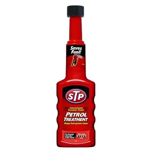 STP Petrol Treatment - Made in United Kingdom