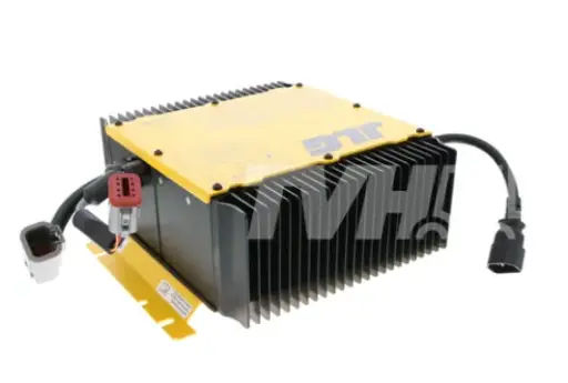 Charger Battery Part no 1001103105  48V Used for E300 E400 E600 - JLG - CHARGER ONBOARD HF (WATER AND DUST PROOF)